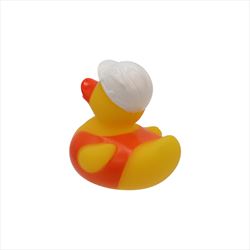 TA45075 Safety Duck With Custom Imprint